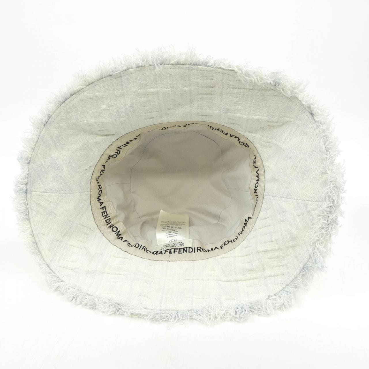 フェンディ FENDI 65069990 MARC JACOBS ハット