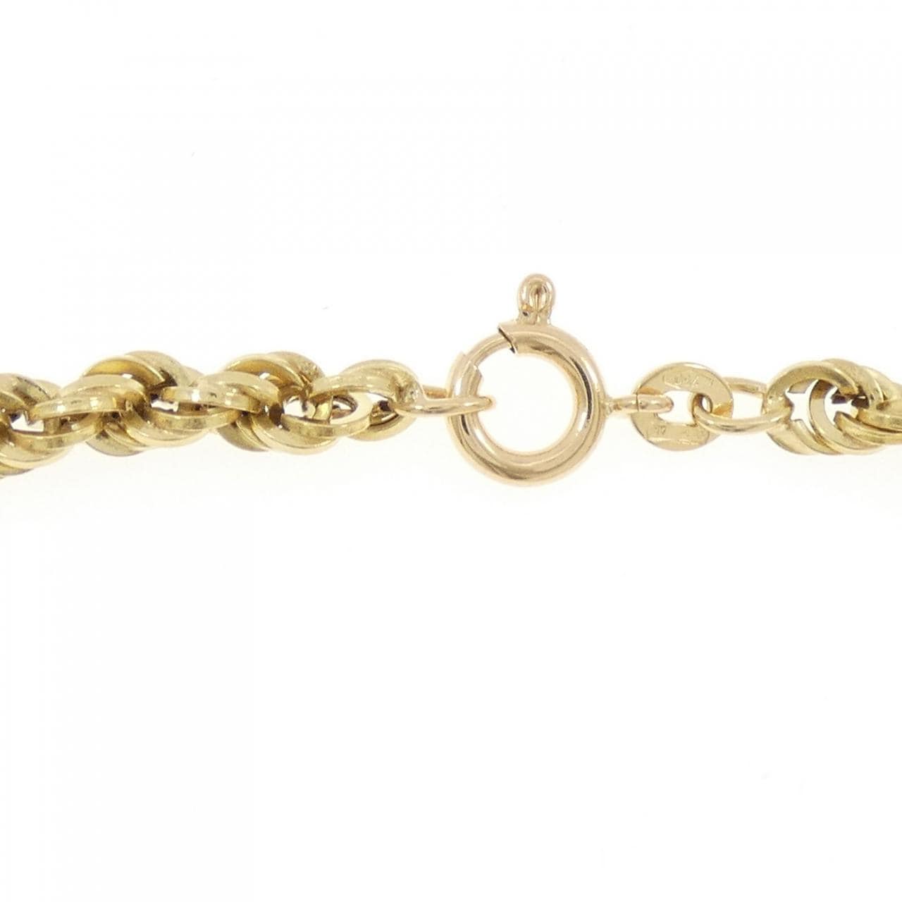 ウノアエレ 750YG ブレスレット