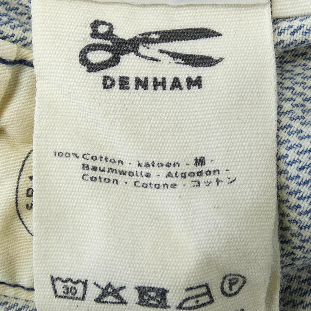 デンハム DENHAM シャツ