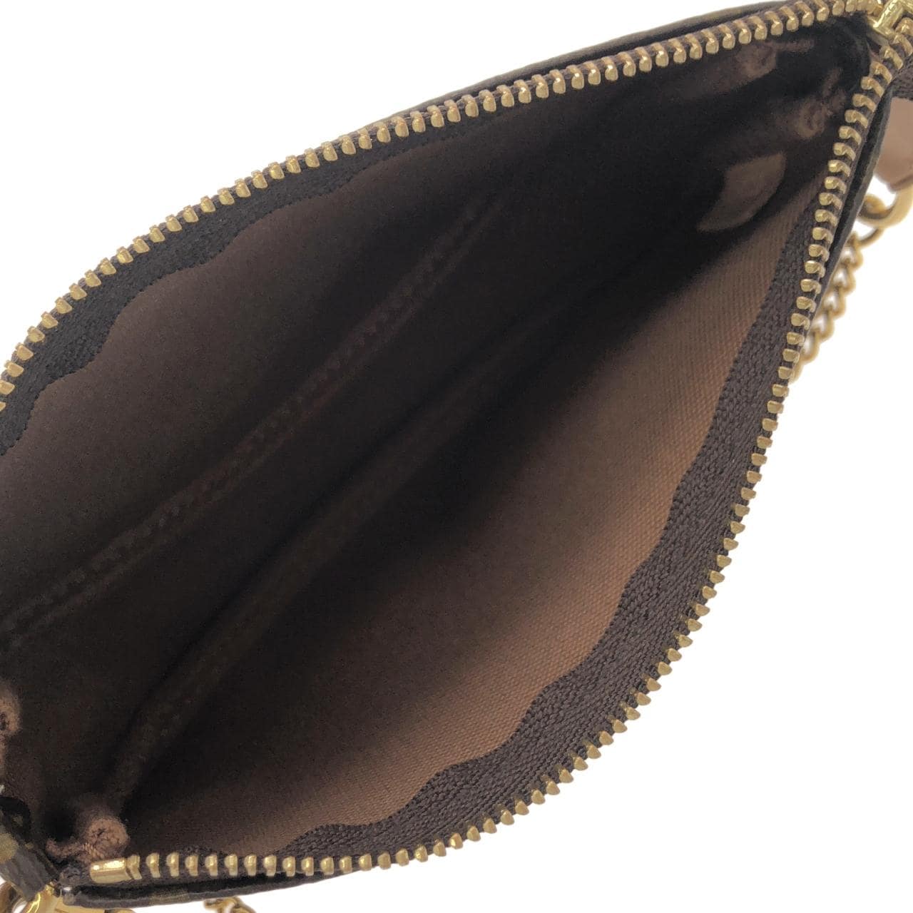 ルイヴィトン モノグラム ミニ ポシェット アクセソワール M58009 アクセサリーポーチ