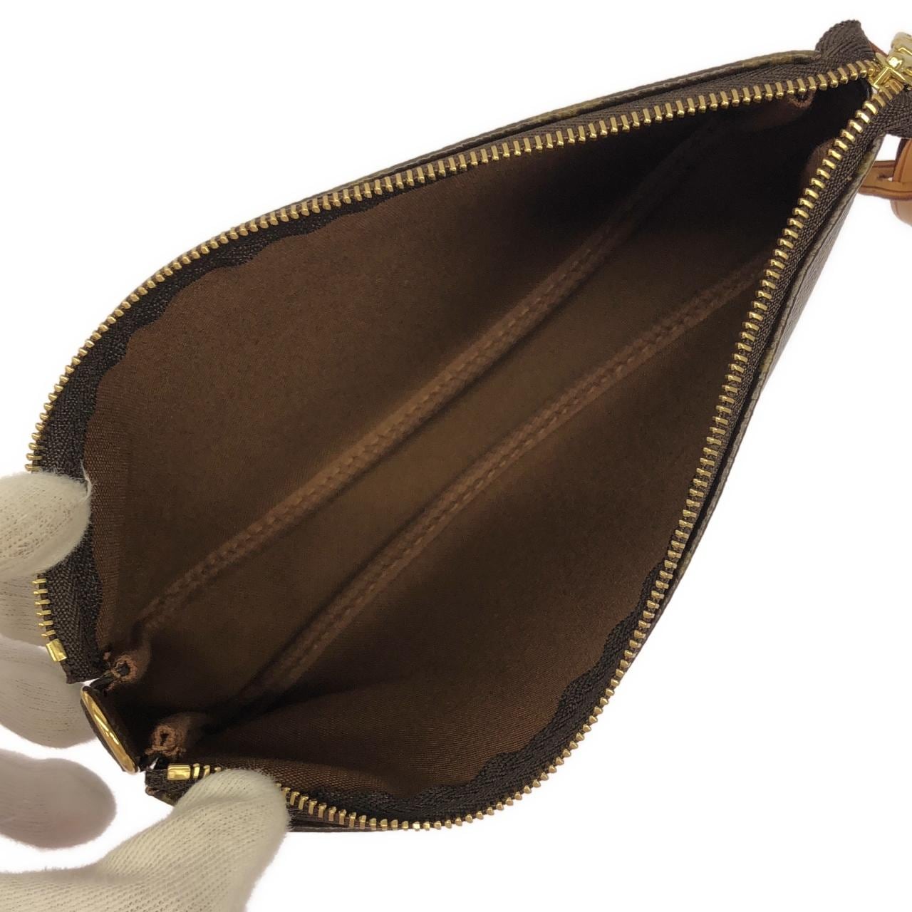 ルイヴィトン モノグラム チェリー ポシェット アクセソワール M95008 アクセサリーポーチ