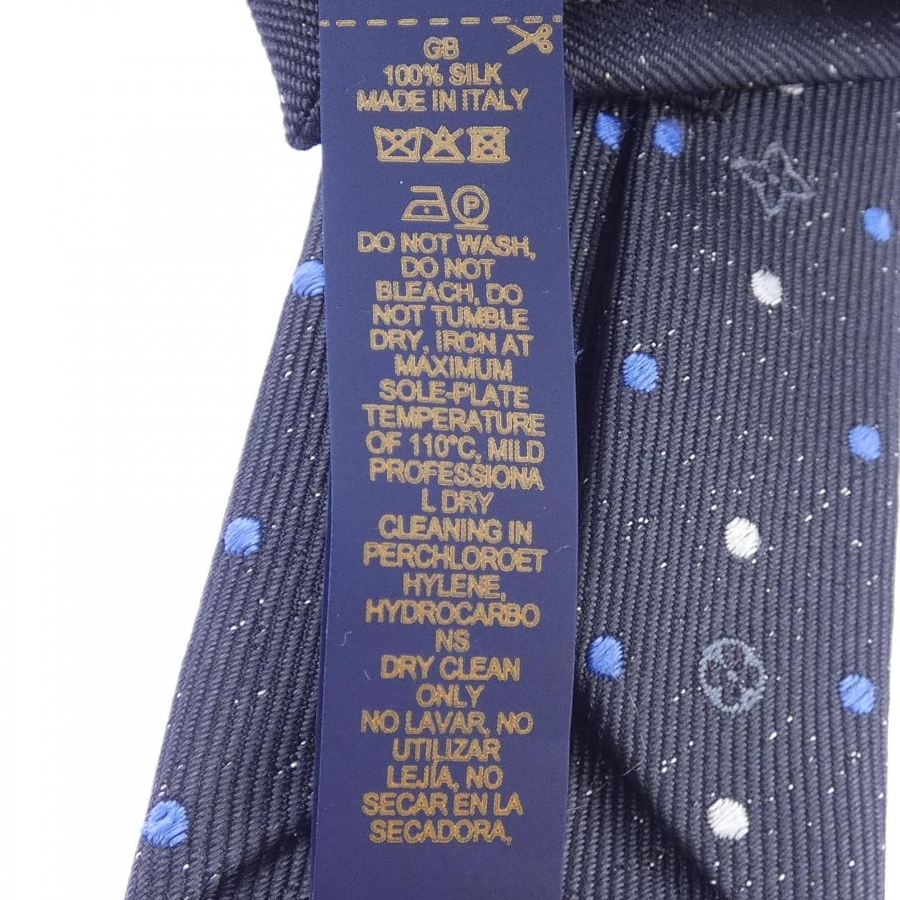 ルイヴィトン LOUIS VUITTON NECKTIE