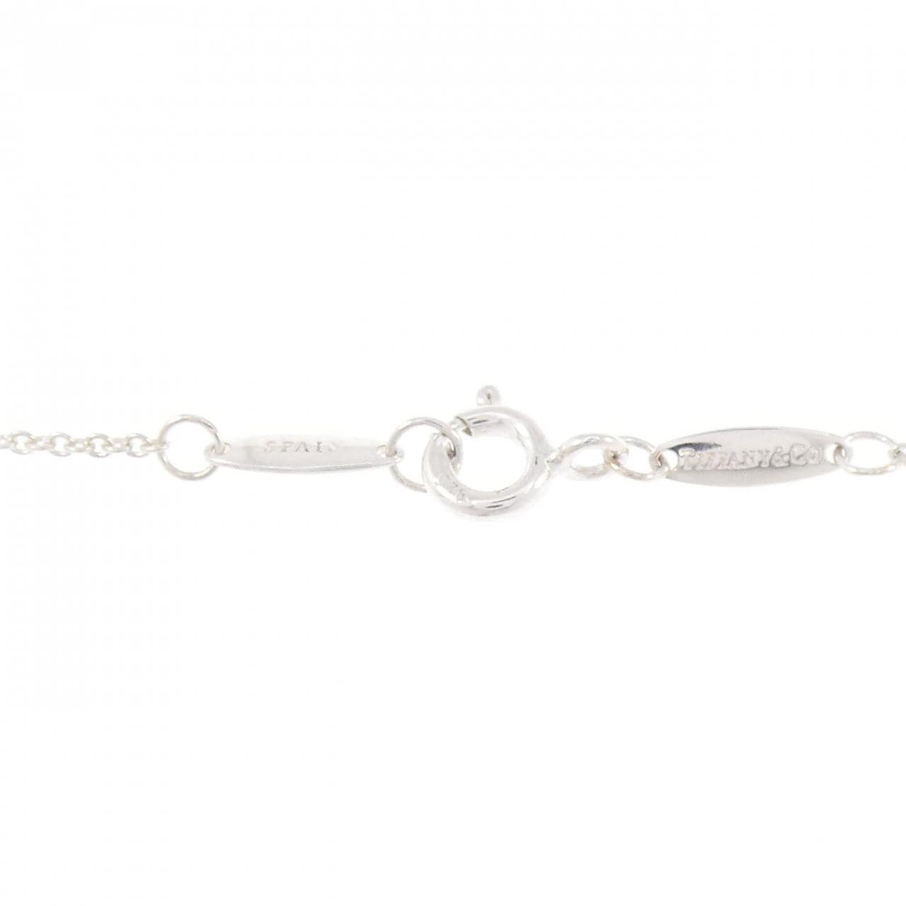 ティファニー バイザヤード ネックレス