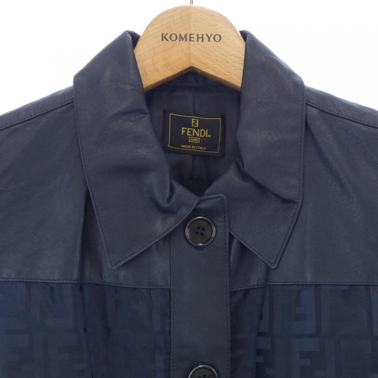 【ヴィンテージ】フェンディ FENDI ベスト