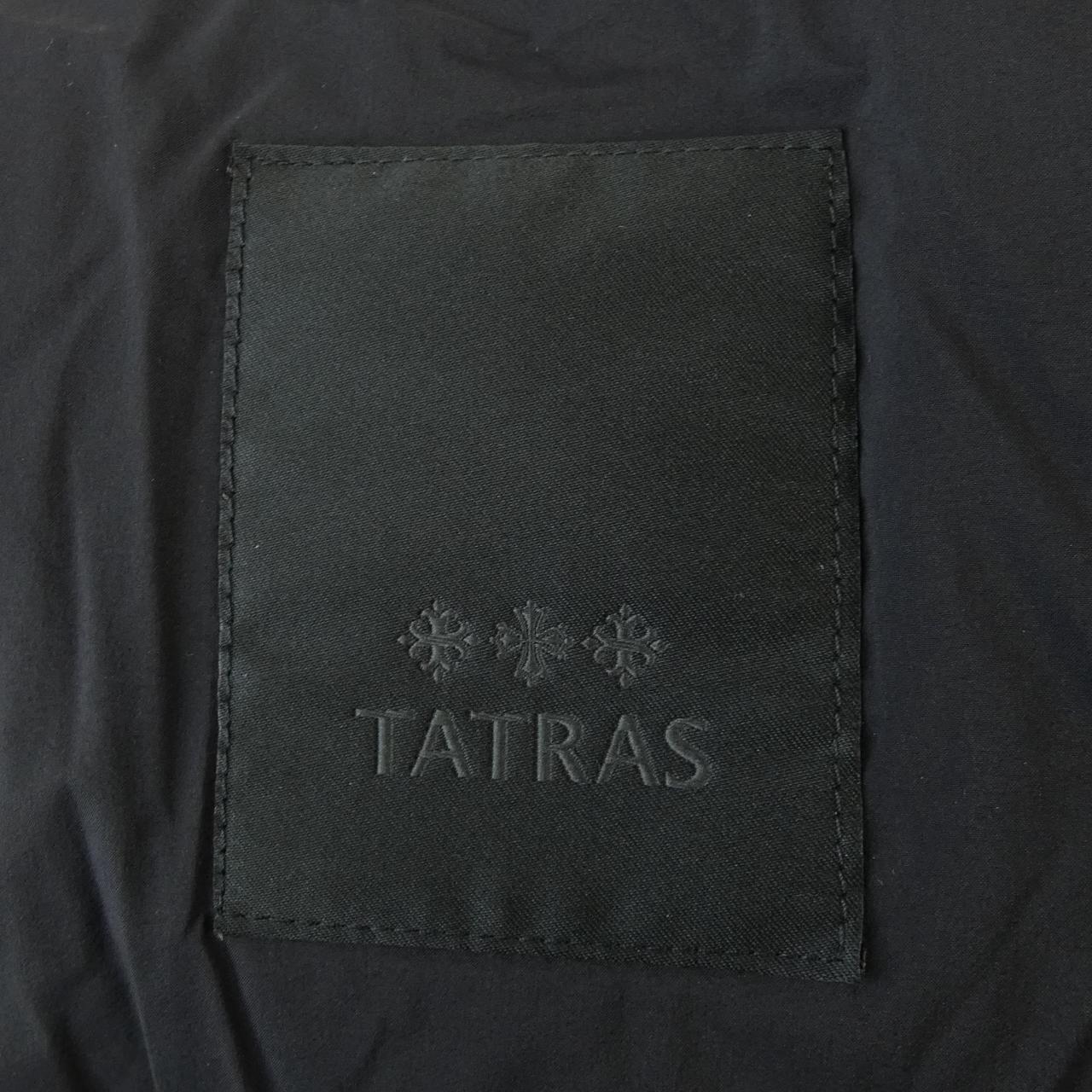タトラス TATRAS MTOU22A4893-D ダウンジャケット