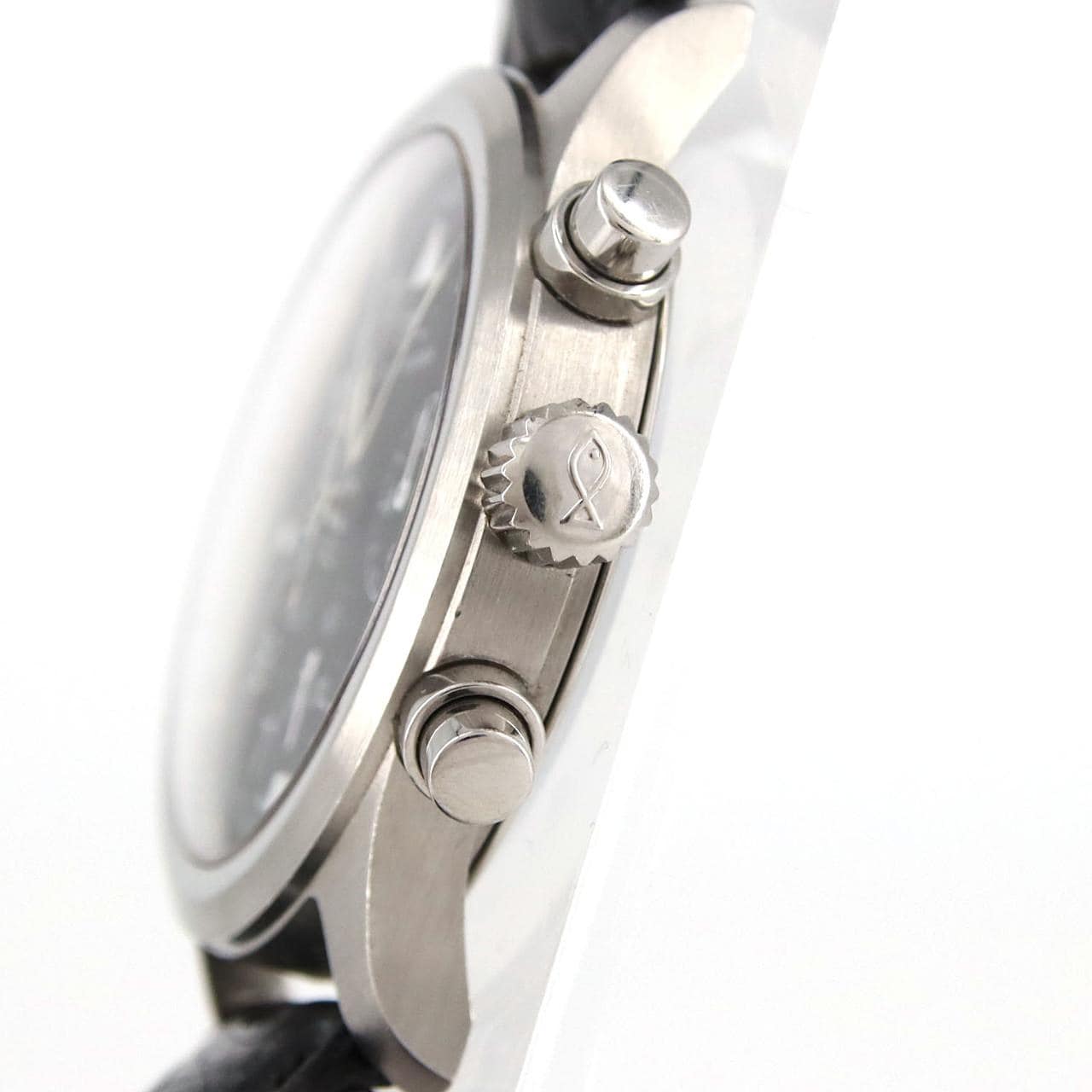 【ノーメンテナンス還元価格】IWC メカニカルフリーガークロノ IW374101 SS クォーツ