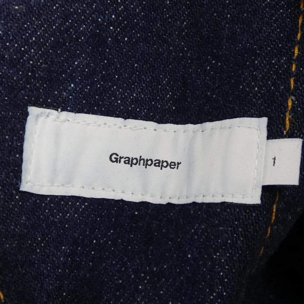 グラフペーパー Graphpaper GM183-10125 コート