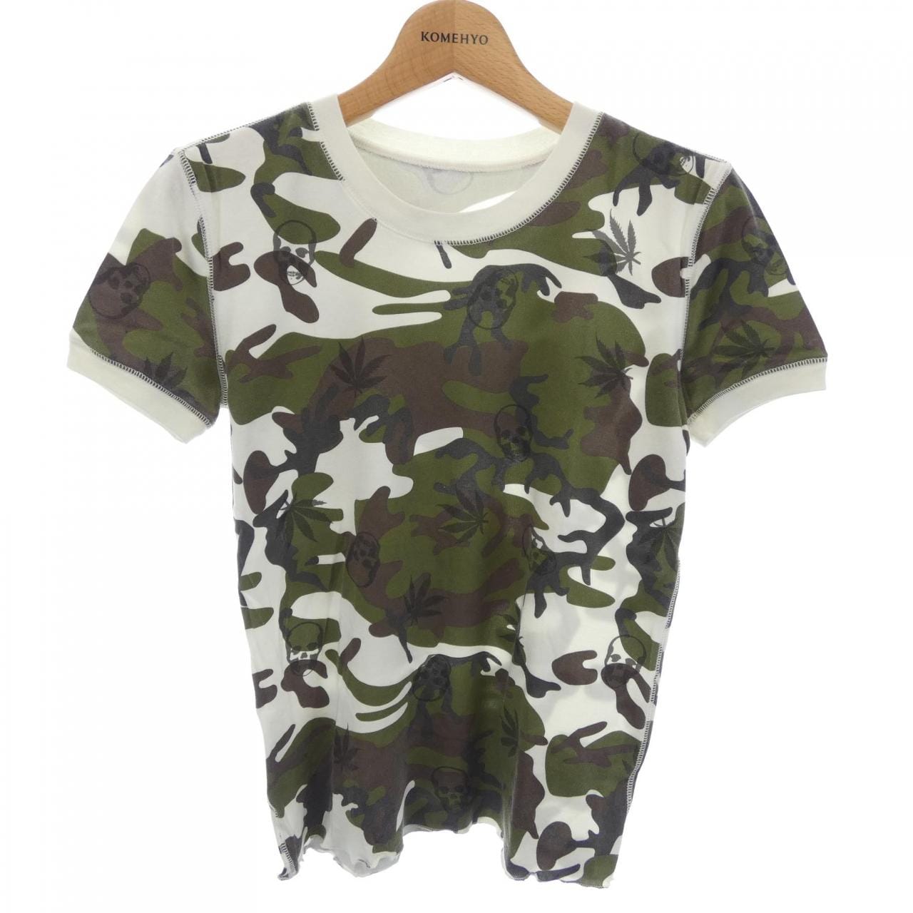ルシアン ペラフィネ lucien pellat-finet Tシャツ
