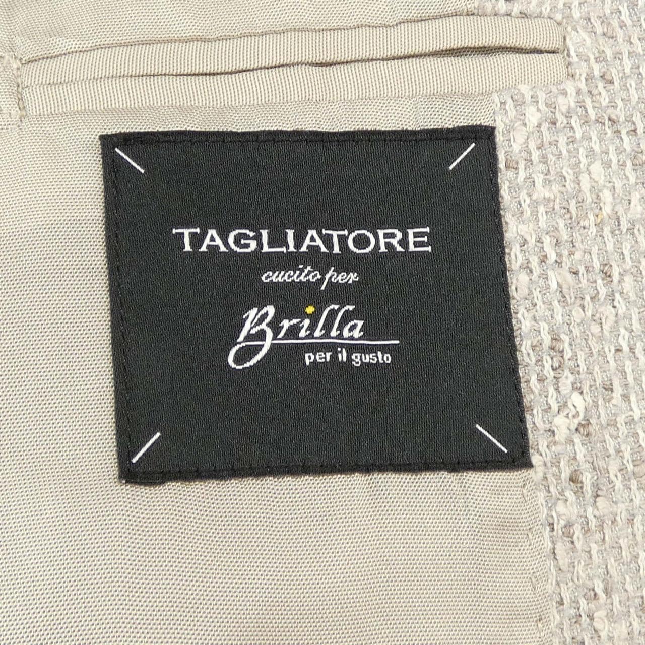 タリアトーレ TAGLIATORE Brilla ジャケット