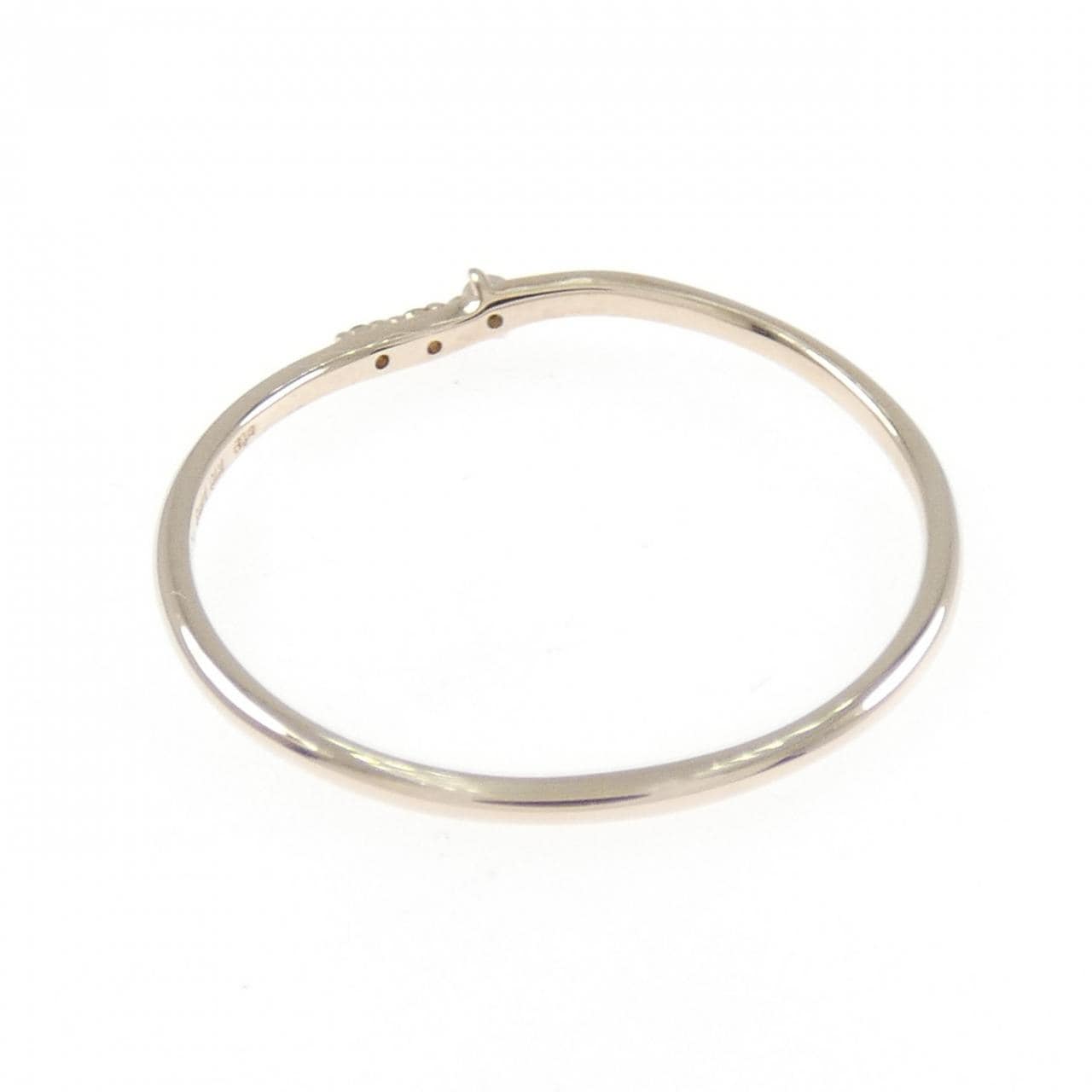 エテ ダイヤモンド リング 0.02CT