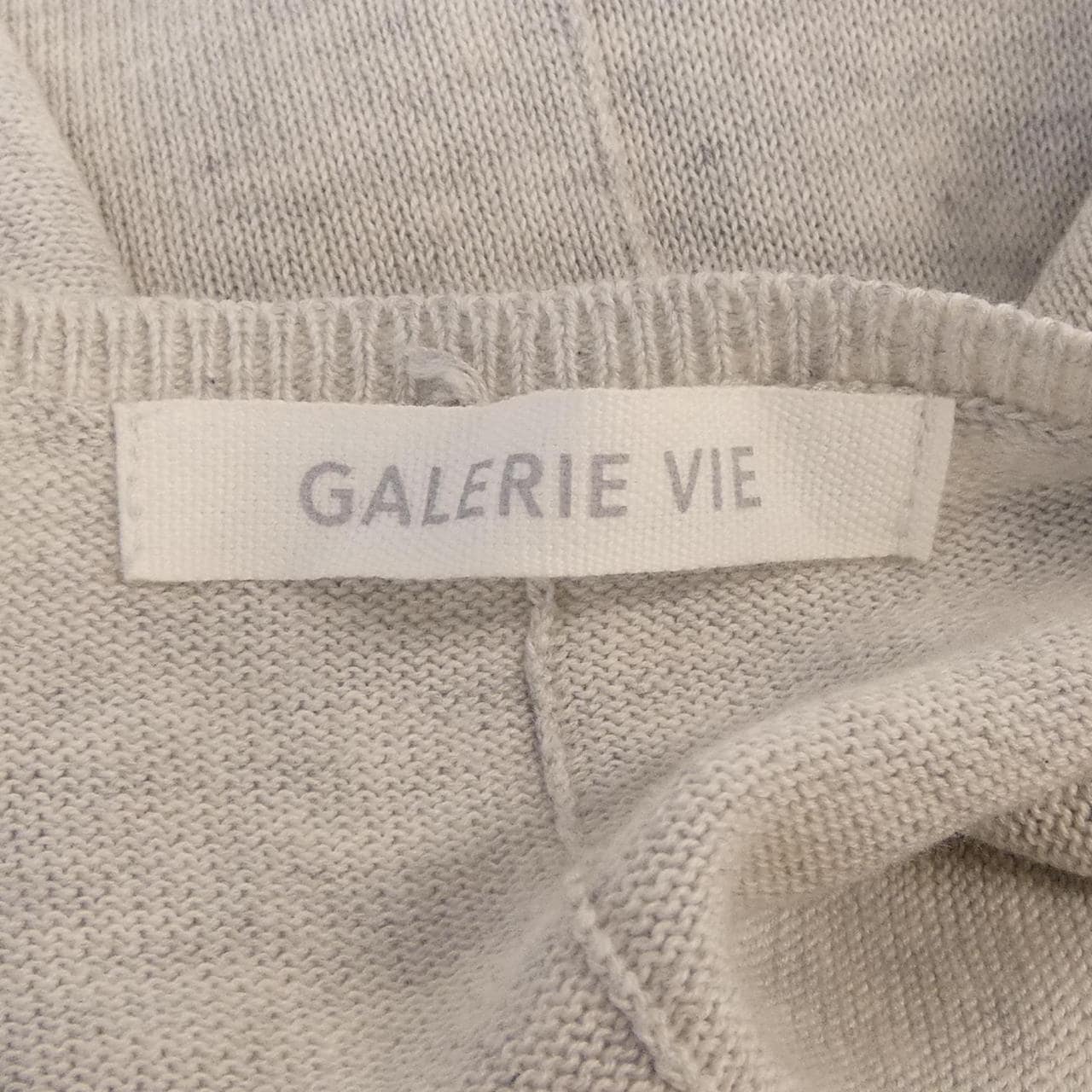 ギャルリーヴィー GALERIE VIE ニット
