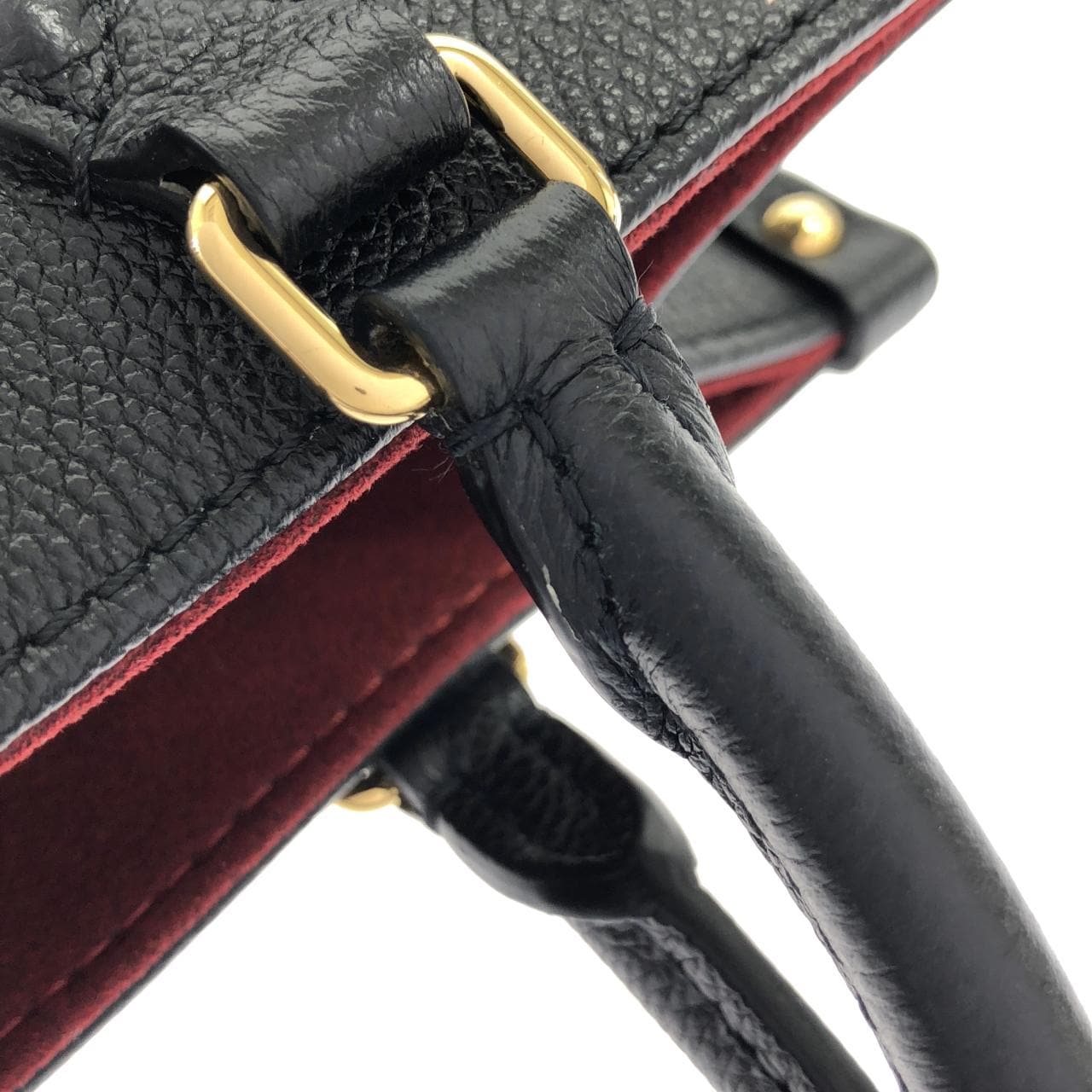 ルイヴィトン バイカラー モノグラム アンプラント オンザゴー PM M45659 バッグ