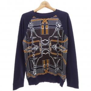 エルメス HERMES GRAND MANEGE 67-7751. ニット
