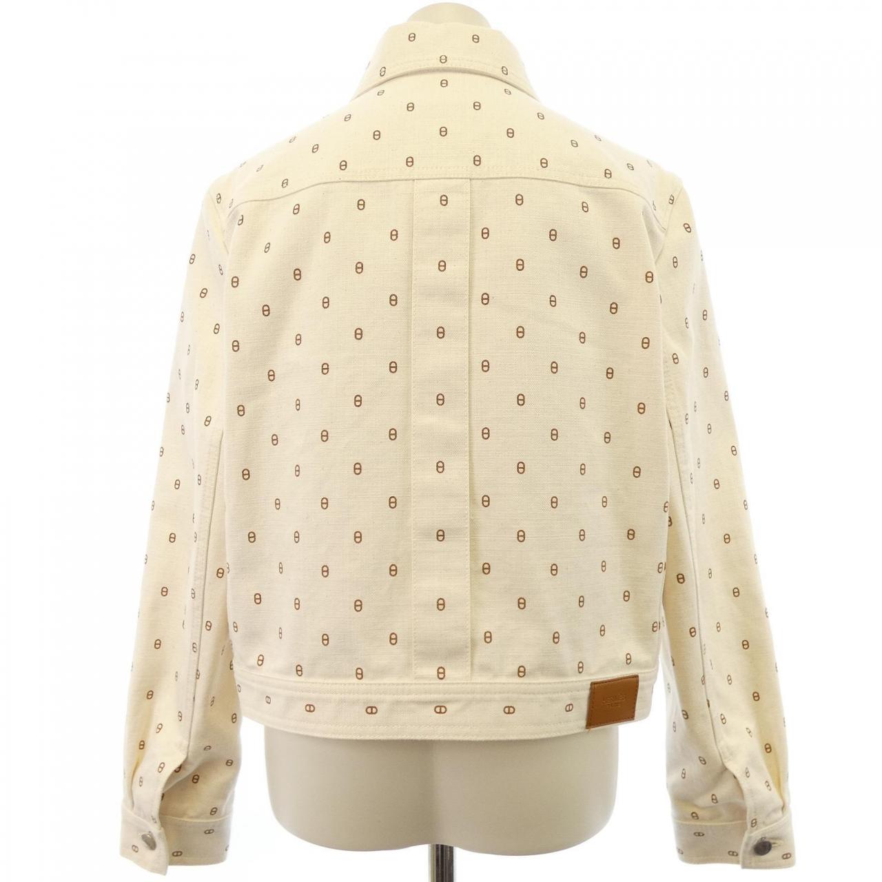 エルメス HERMES シェーヌダンクル CHAINE D'ANCRE *16-7203. ジャケット