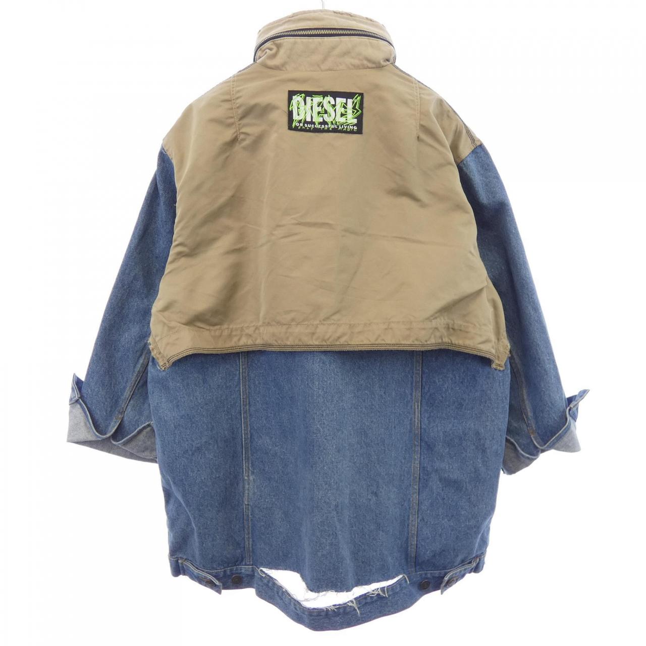ディーゼル DIESEL ジャケット