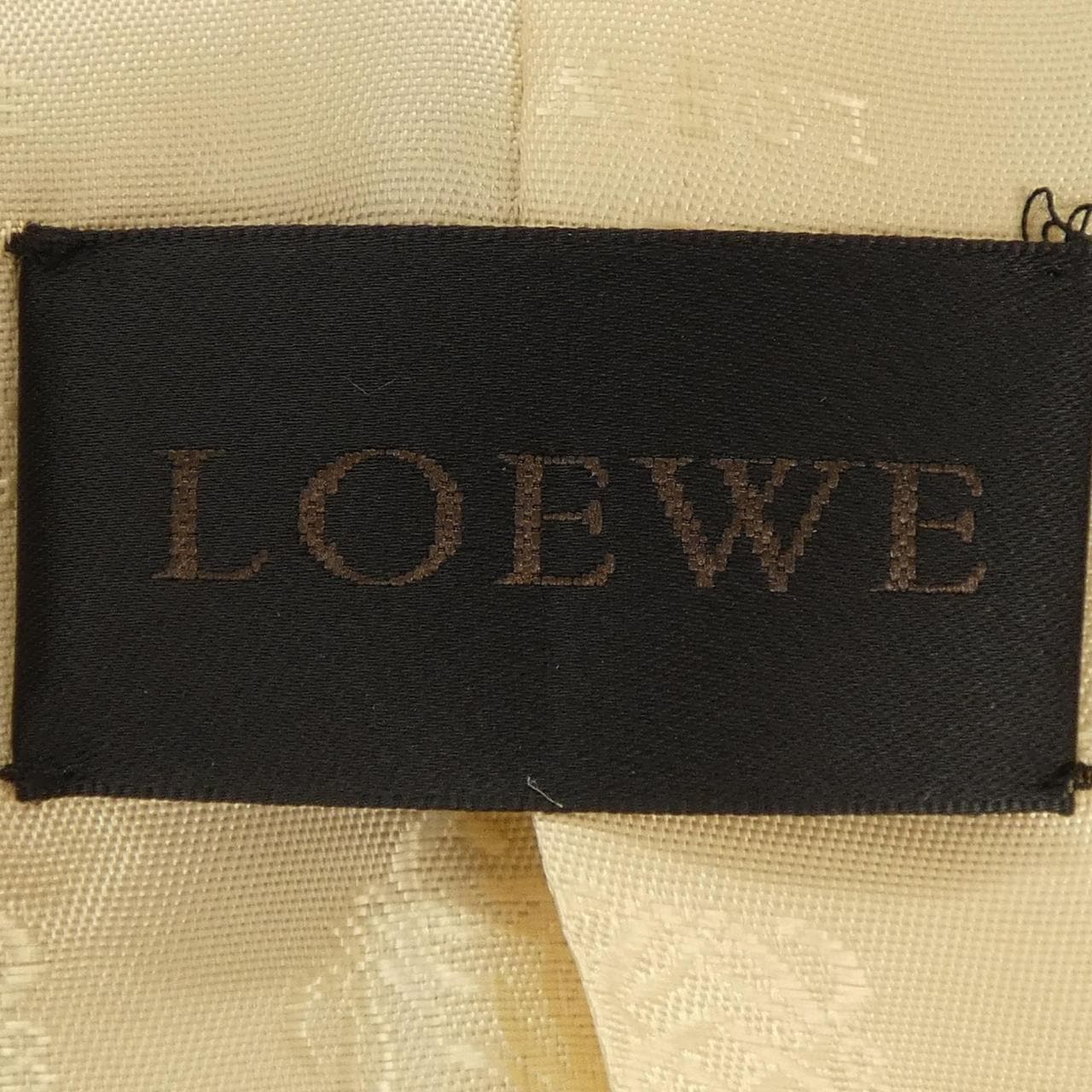 ロエベ LOEWE レザージャケット