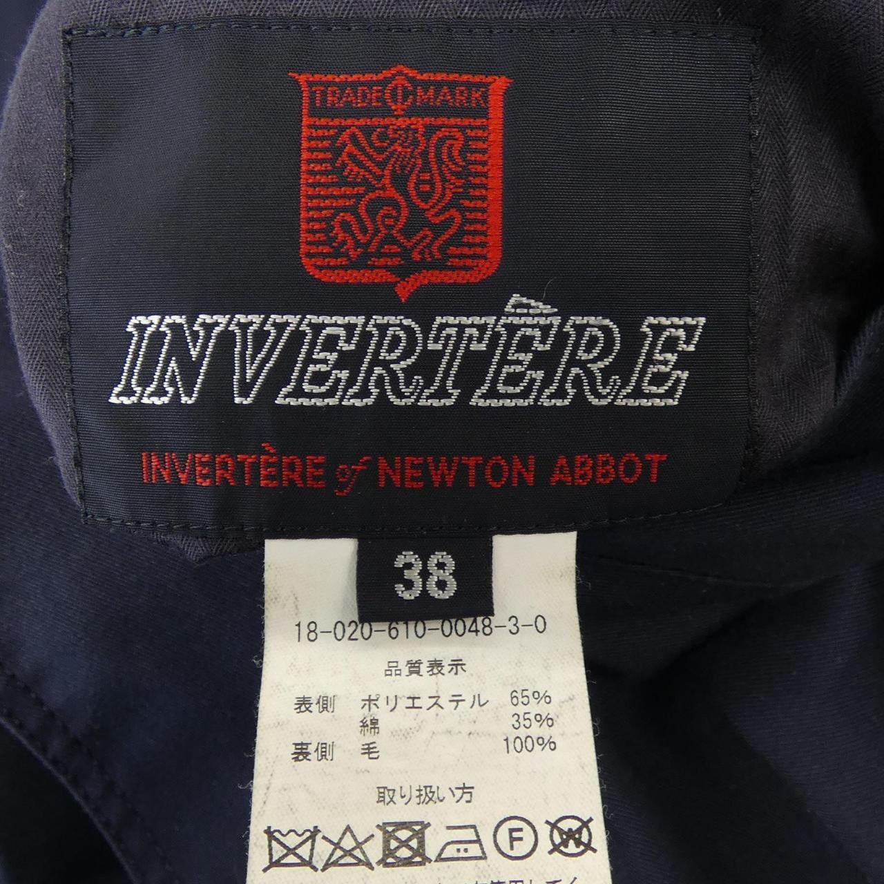 インヴァーティア INVERTERE 18-020-610-0048 コート