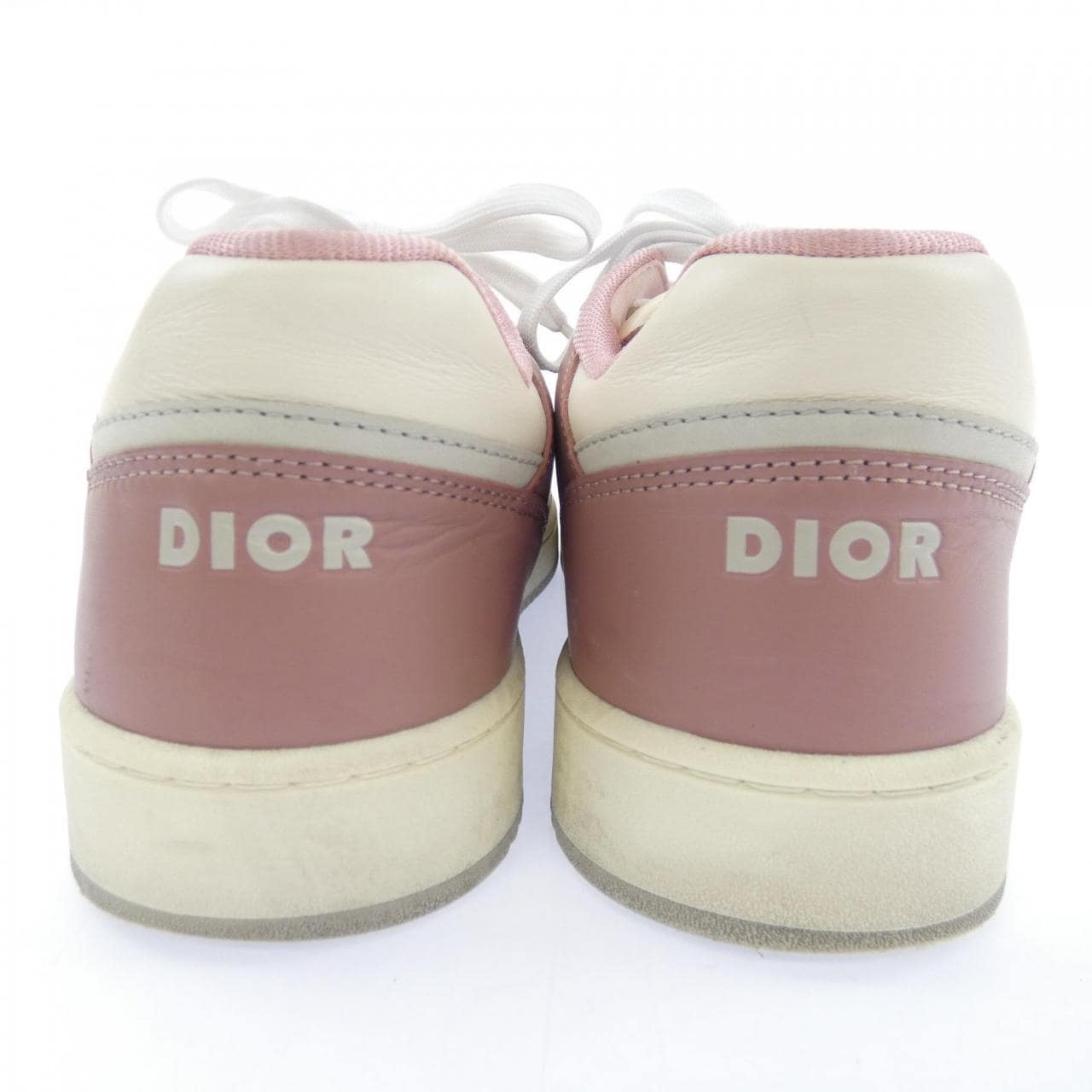 ディオール DIOR B27 UPTOWN ロートップ ディオール オブリーク ジャカード 3SN272ZIR スニーカー