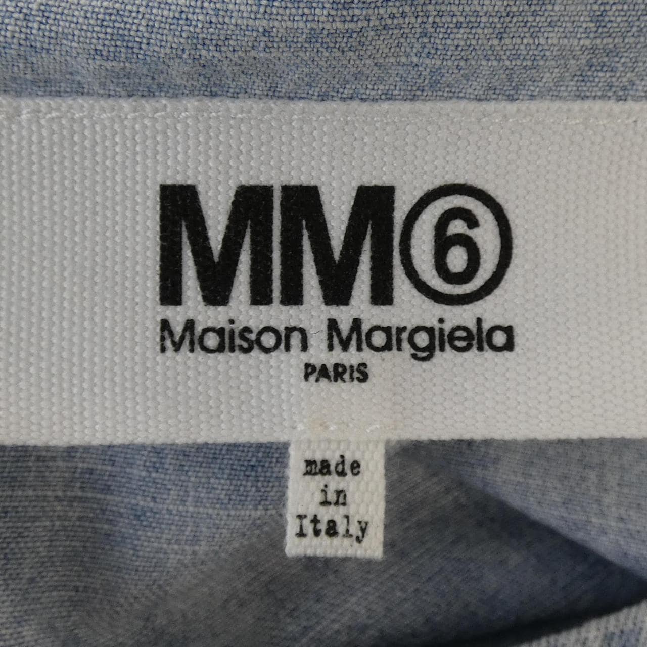 エムエムシックス MM6 S32CT0744 チュニック