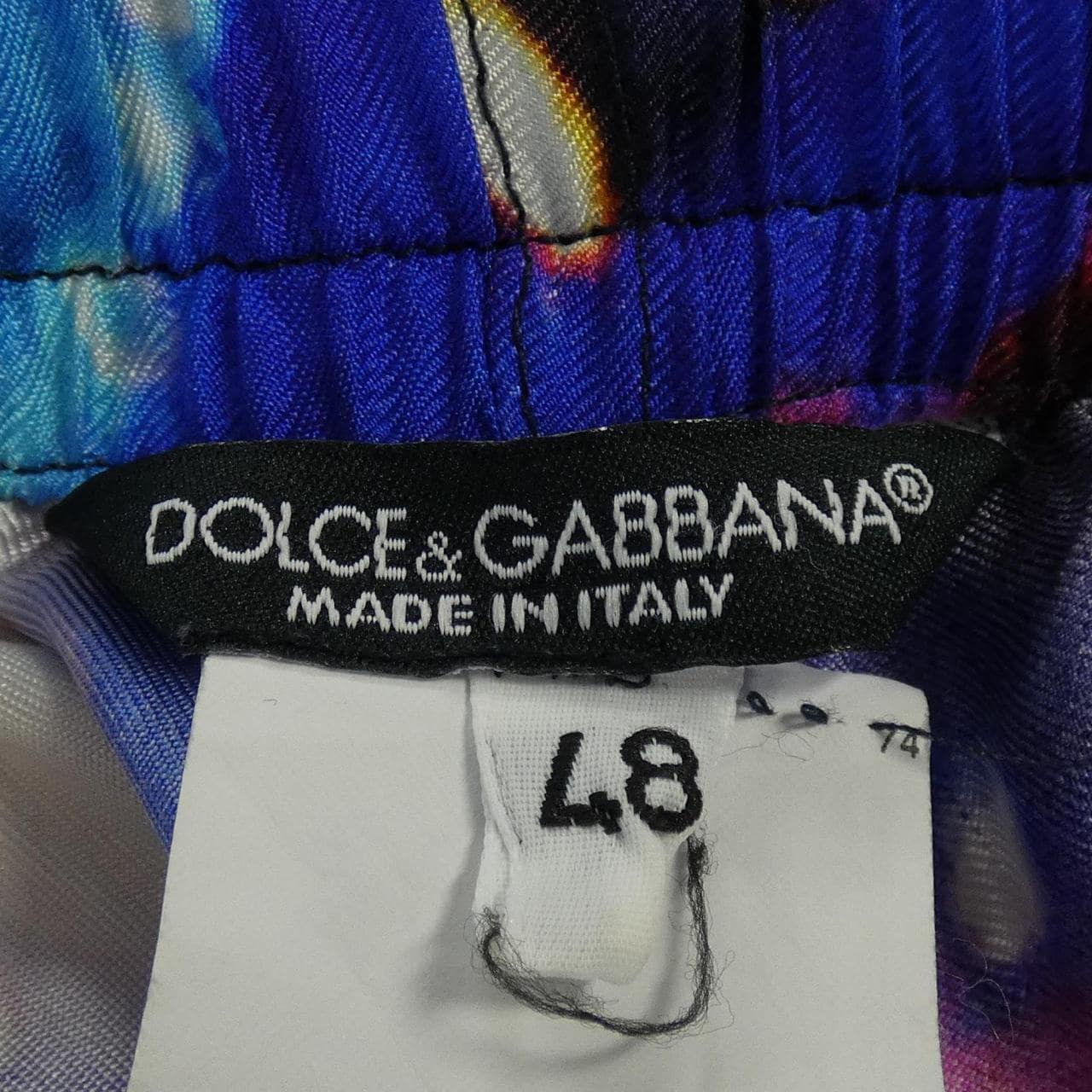 ドルチェアンドガッバーナ DOLCE&GABBANA パンツ