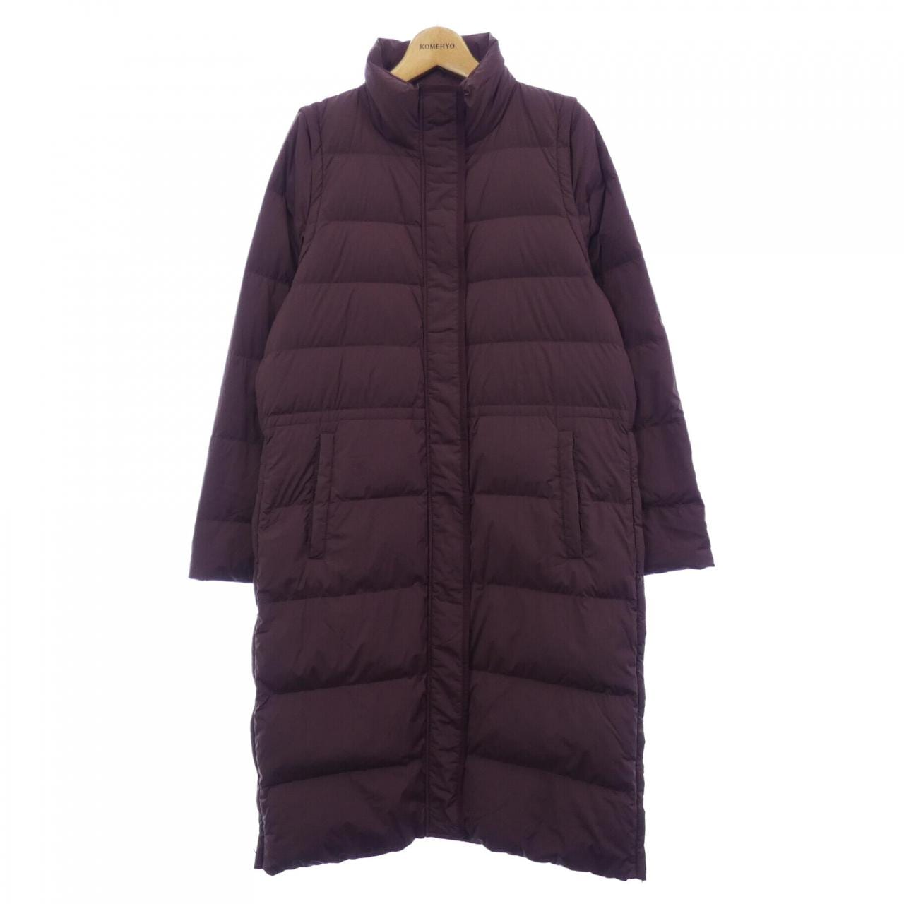 theory theory down coat