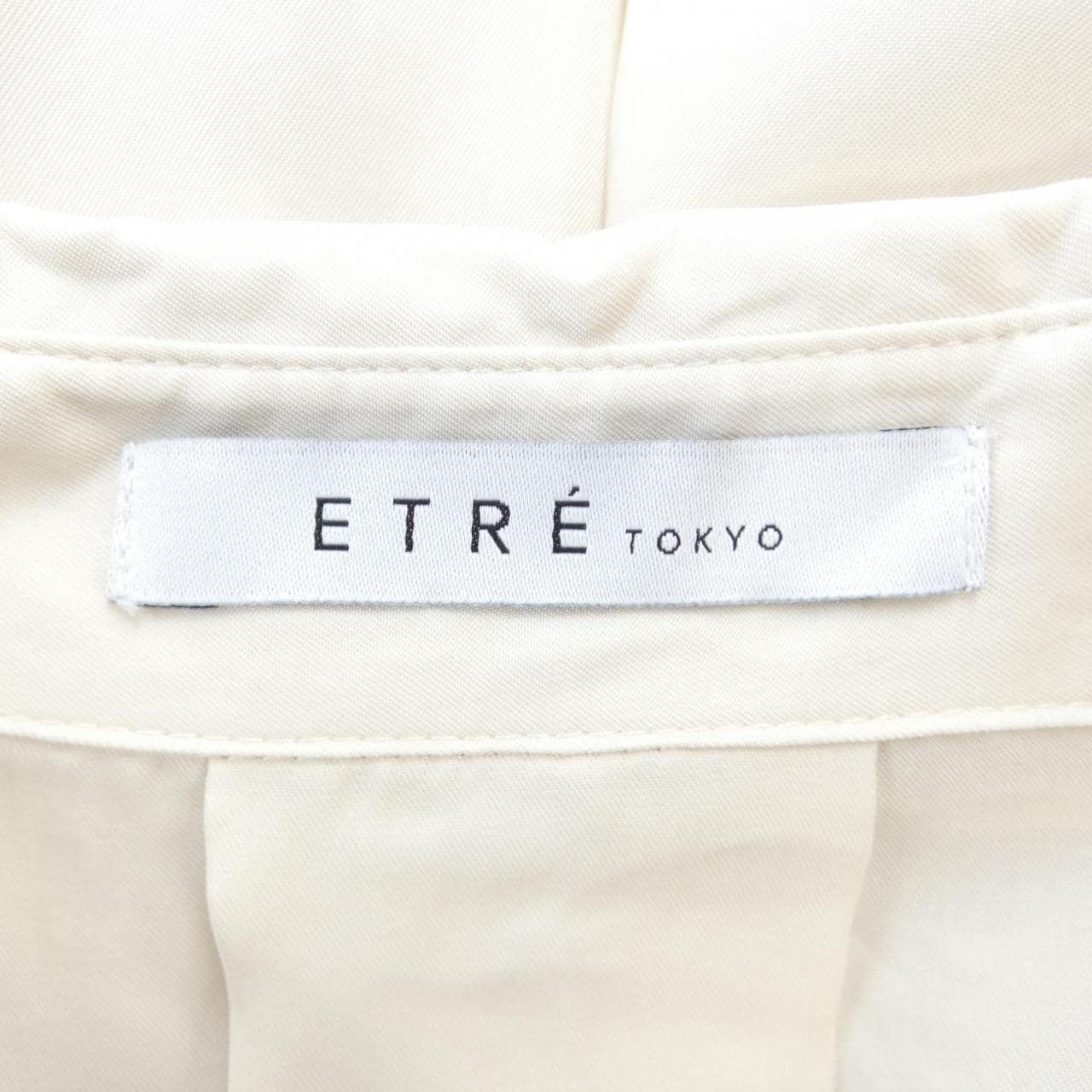 エトレトウキョウ ETRE TOKYO シャツ