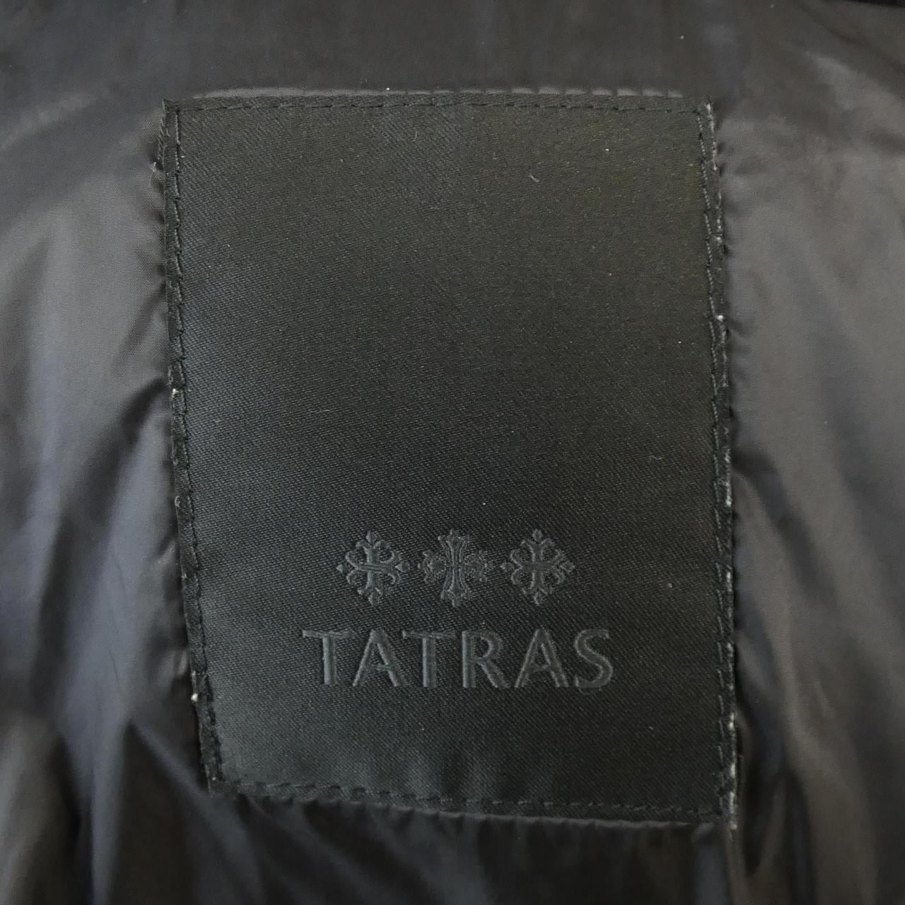 タトラス TATRAS ダウンコート