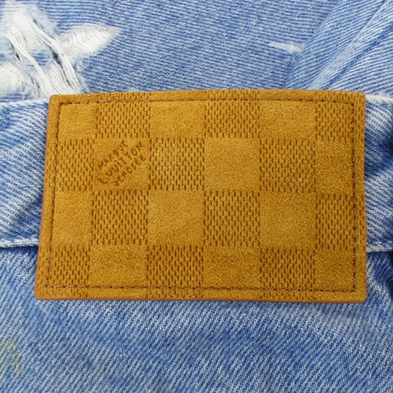 ルイヴィトン LOUIS VUITTON ジーンズ