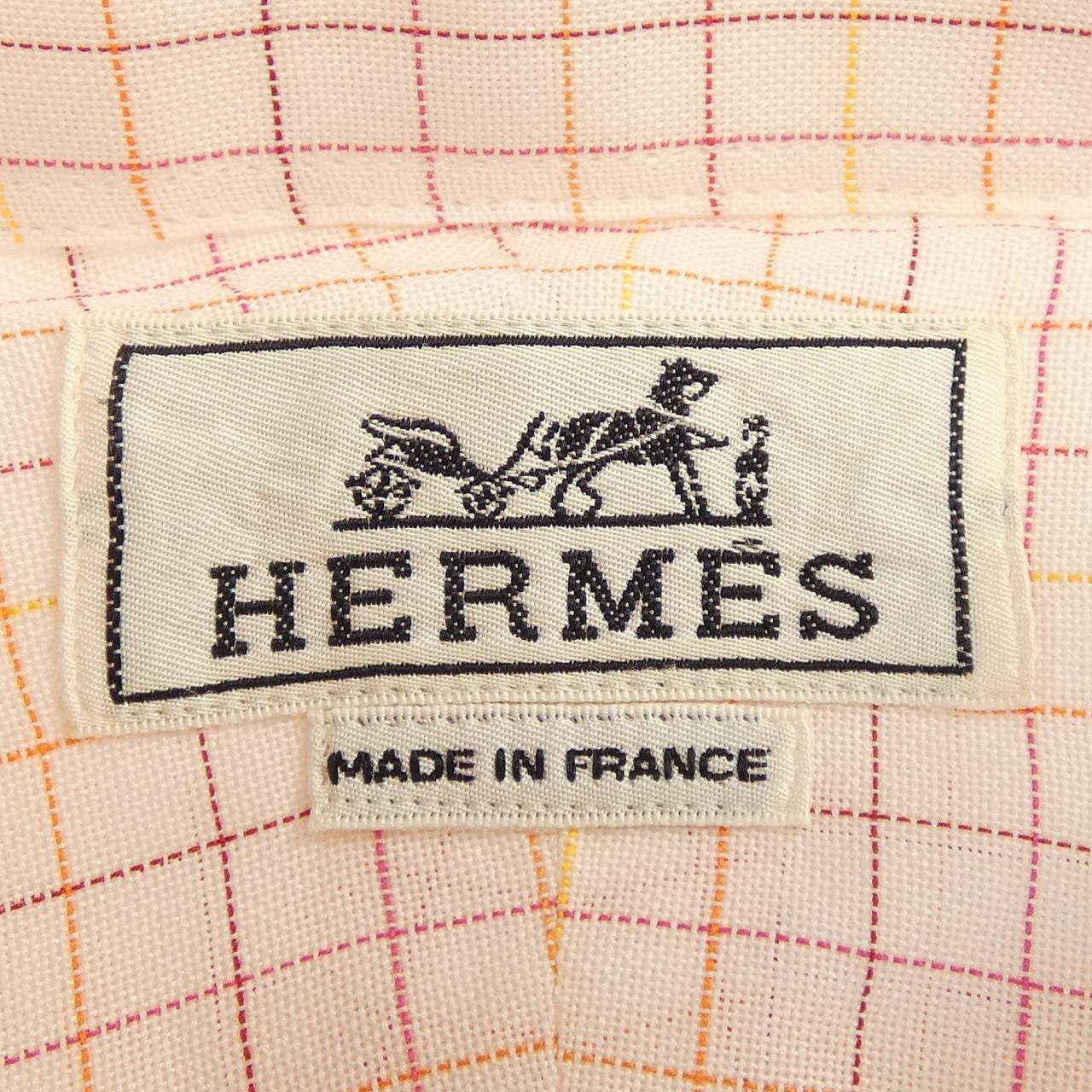エルメス HERMES シャツ