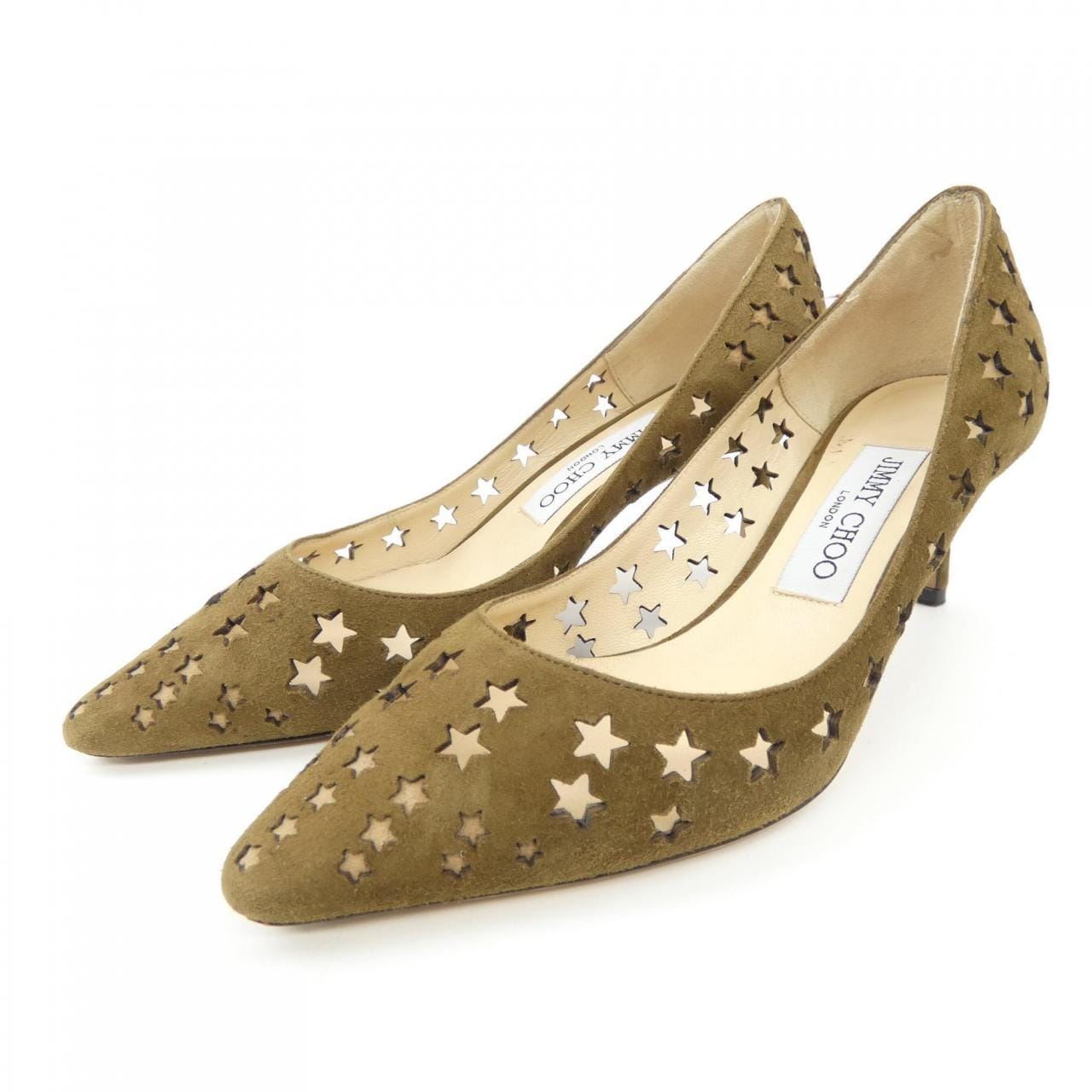 ジミーチュウ JIMMY CHOO パンプス