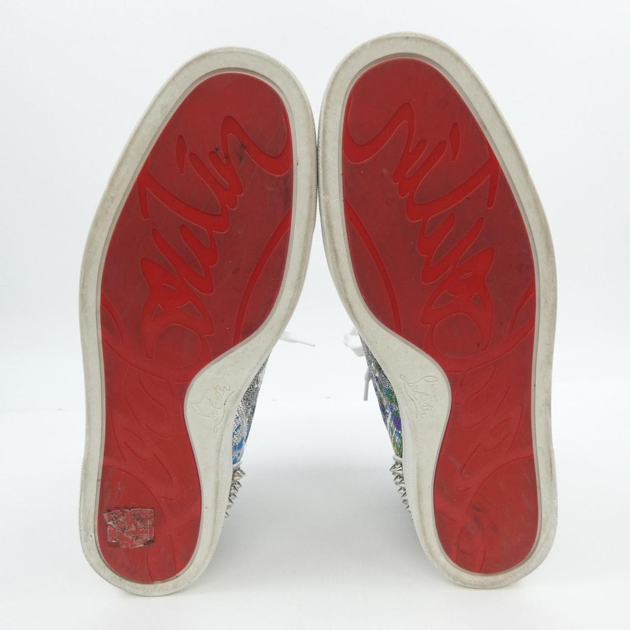 クリスチャンルブタン CHRISTIAN LOUBOUTIN スニーカー