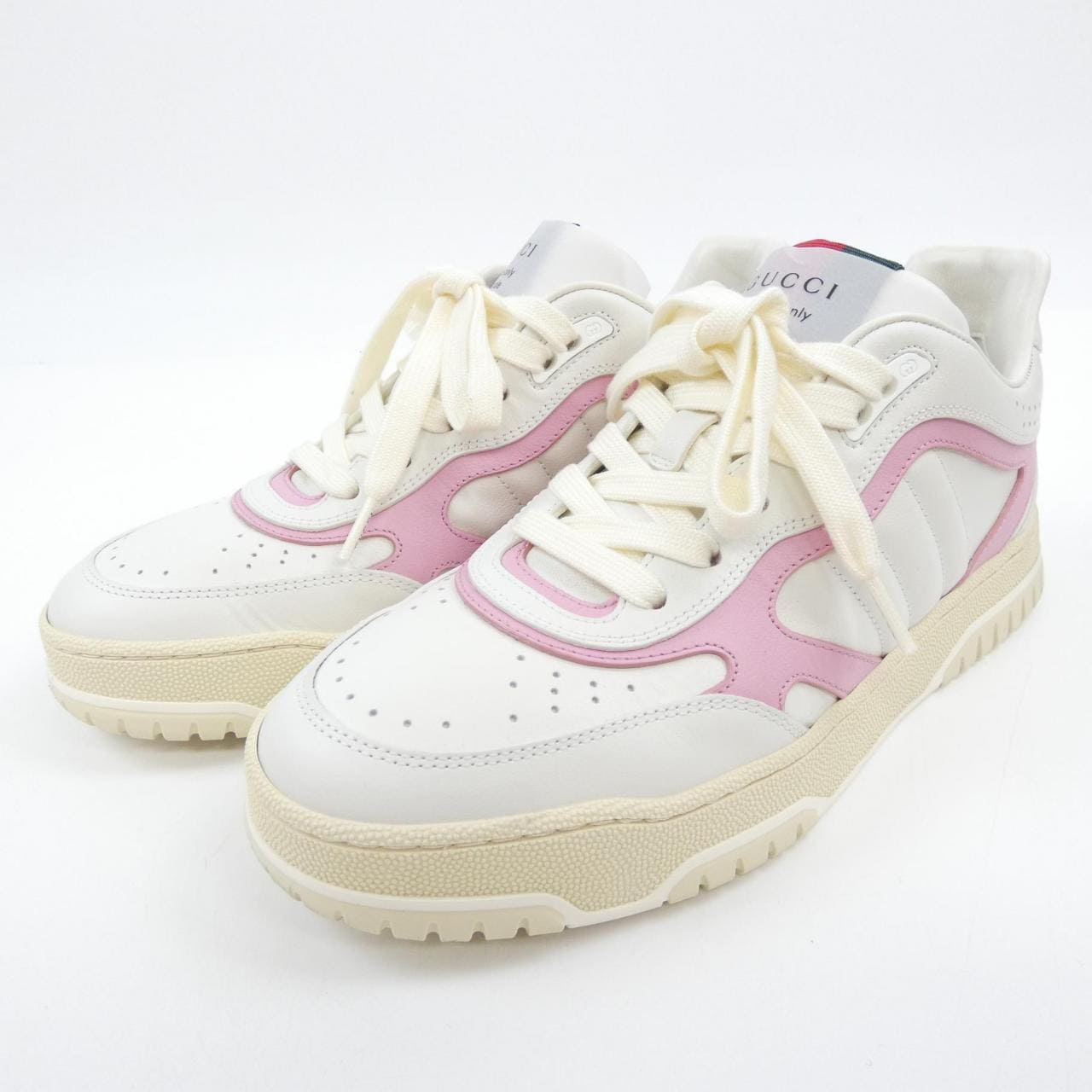 グッチ GUCCI リウェブ RE-WEB 785728 AADJ9 スニーカー