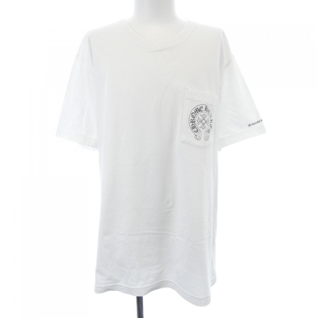CHROME HEARTS CHROME HEARTS 408129111******763 T恤
