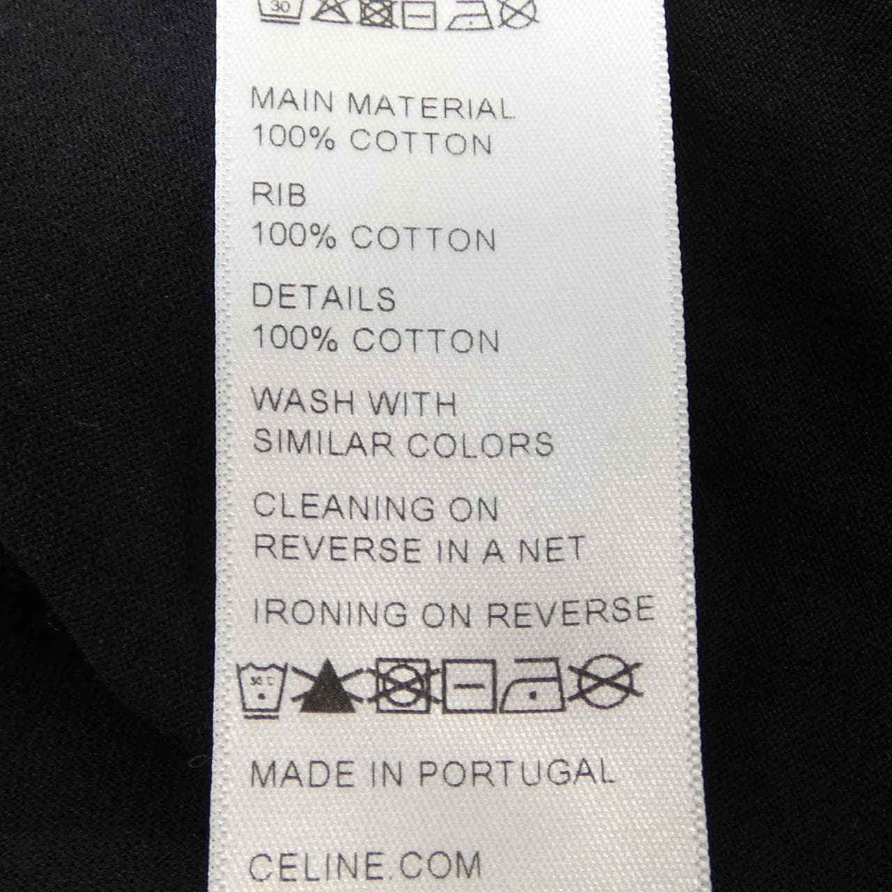 セリーヌ CELINE RX06T671Q.FZT7 Tシャツ