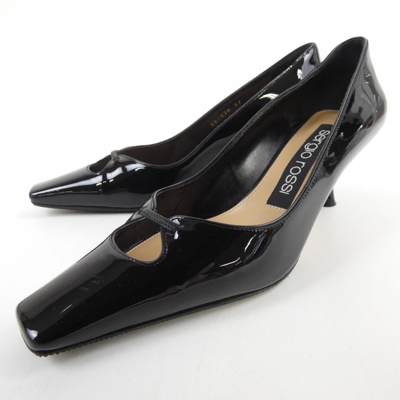 セルジオロッシ sergio rossi SR TWENTY パンプス