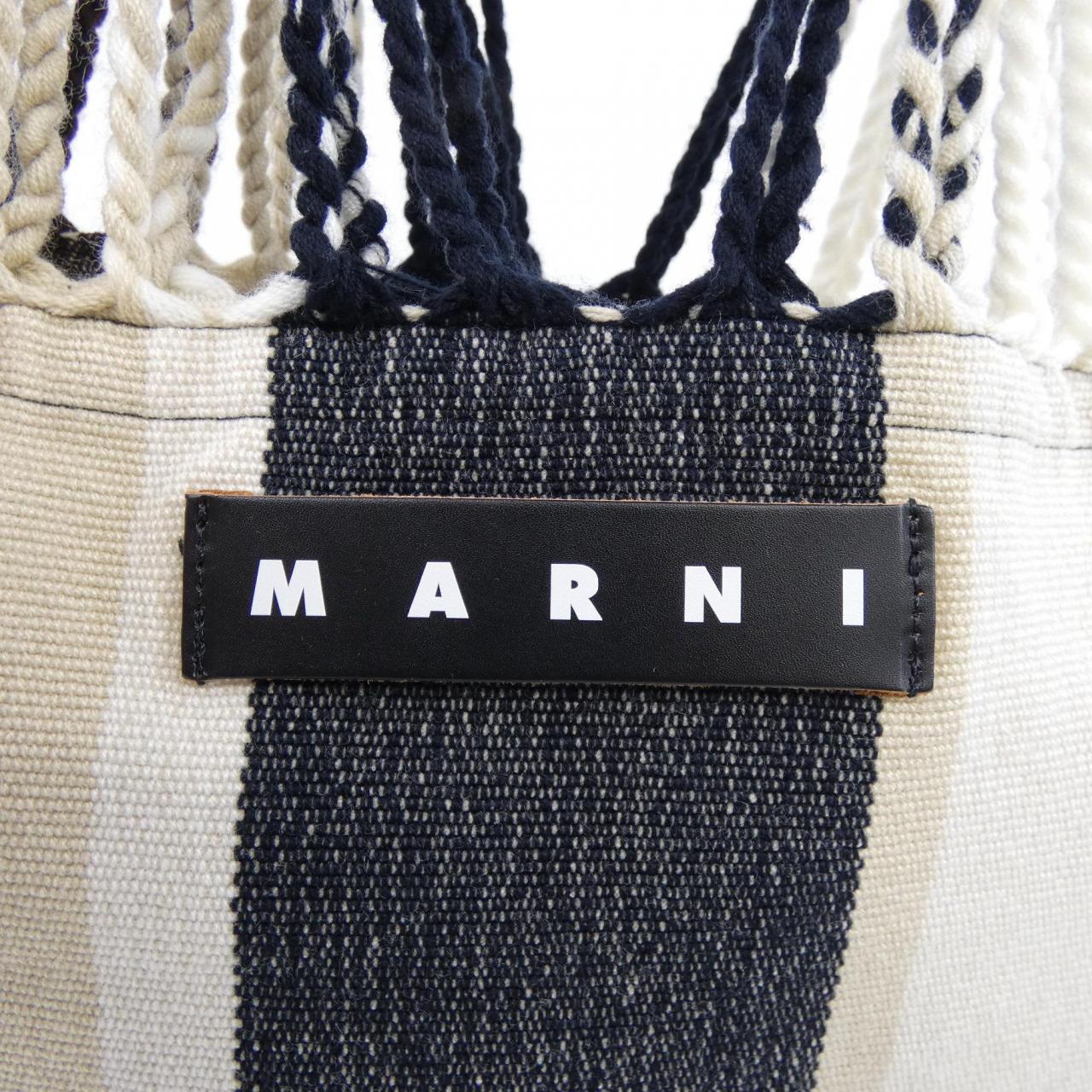 マルニ MARNI MARNI MARKET HAMMOCK BAG SHMH0009A0 BAG