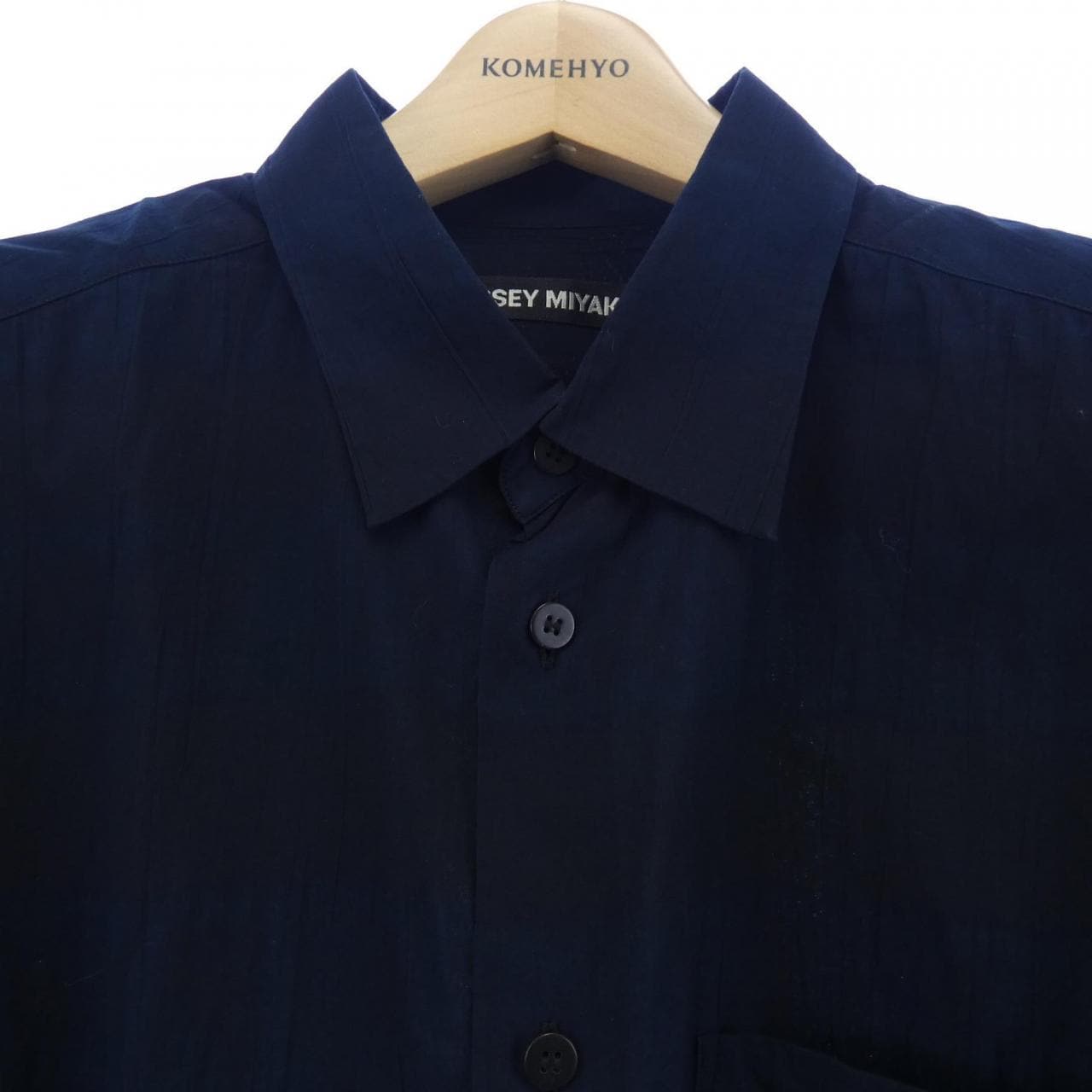 イッセイミヤケ ISSEY MIYAKE ME03FJ172 シャツ