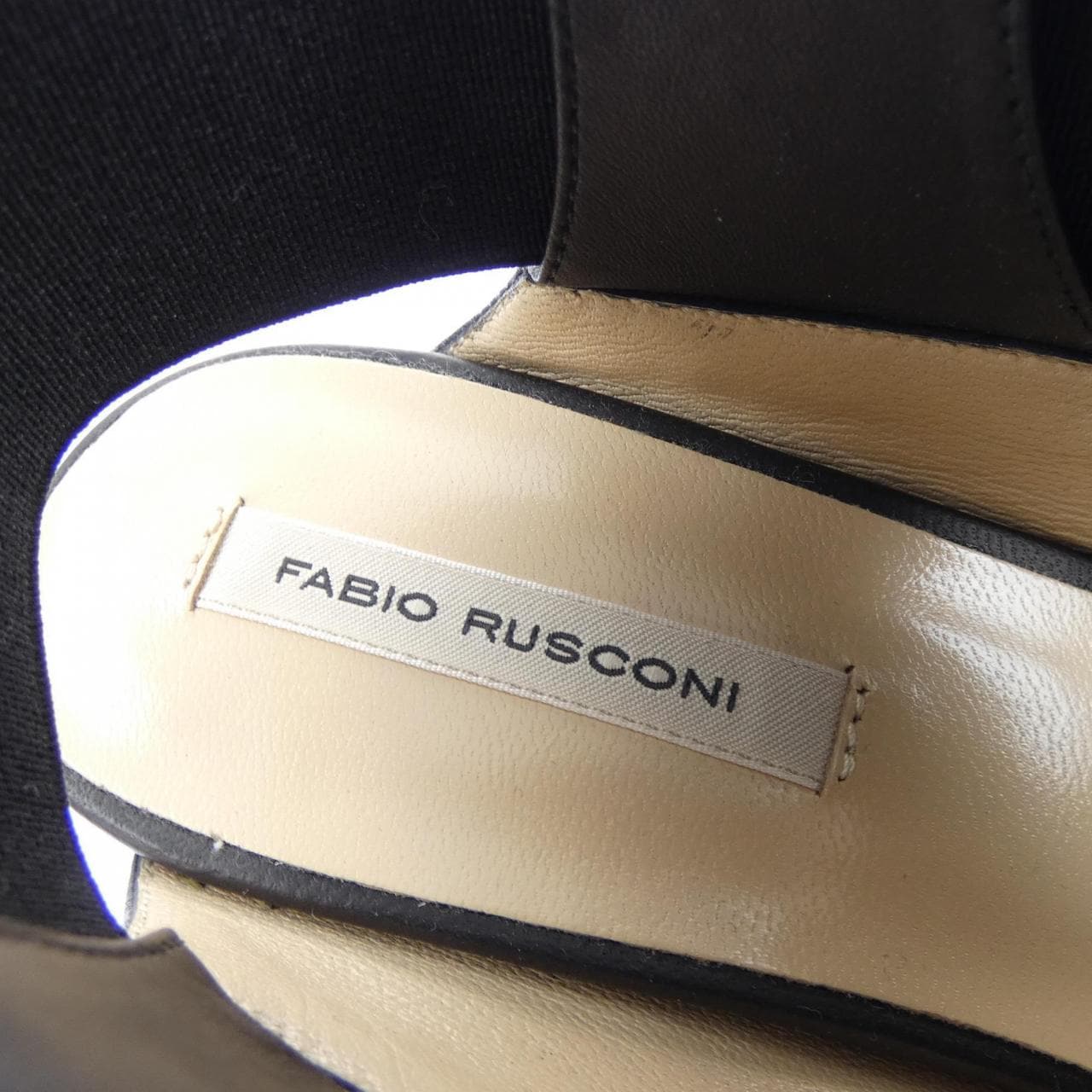 ファビオルスコーニ FABIO RUSCONI サンダル