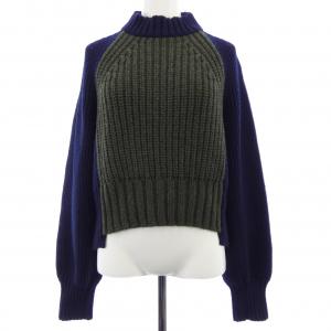 サカイ SACAI 21-05730 ニット