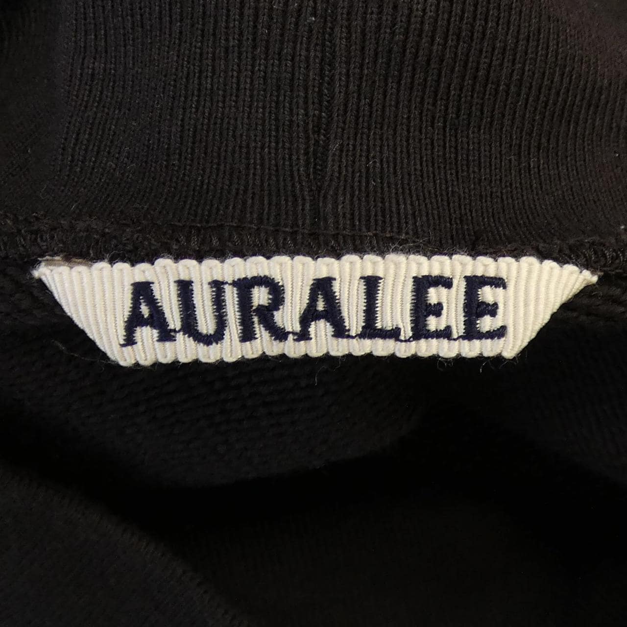 オーラリー AURALEE A21AP02GU トップス