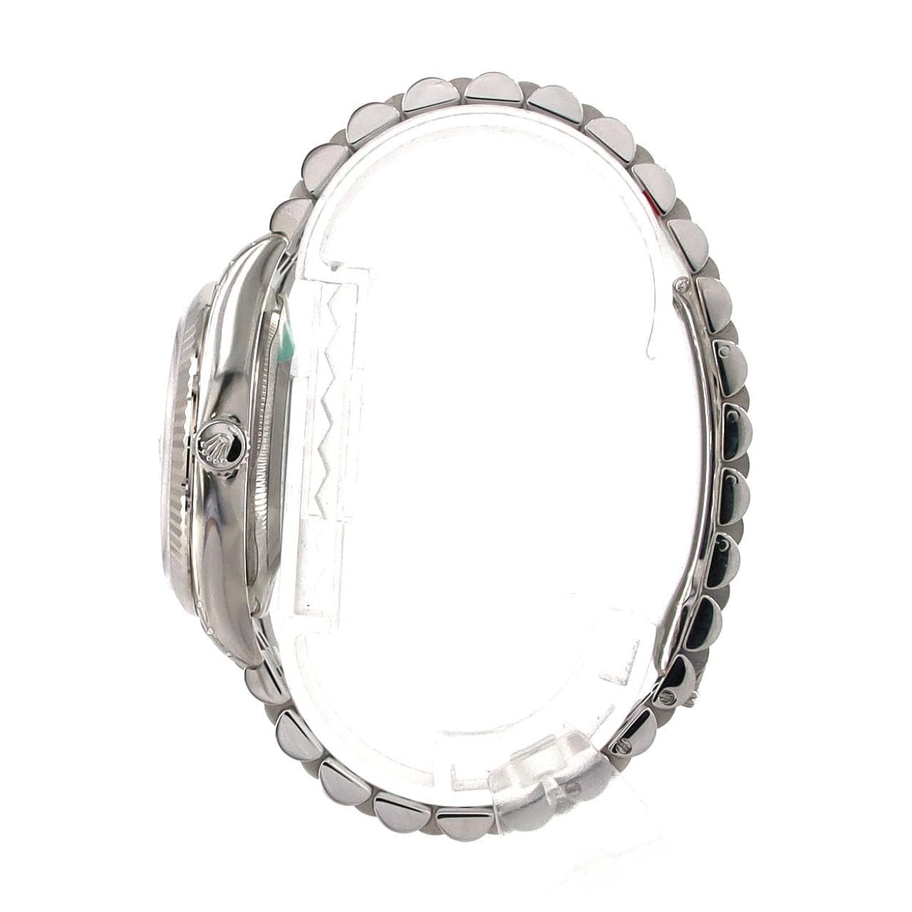 【未使用品】ロレックス デイトジャスト 116234G SSxWG 自動巻 M番