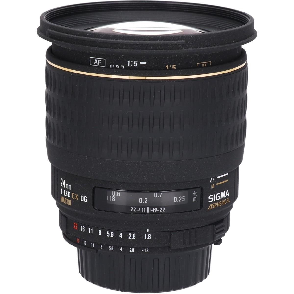 ニコン２４ｍｍ　Ｆ１．８Ｄ　ＥＸ　ＤＧ