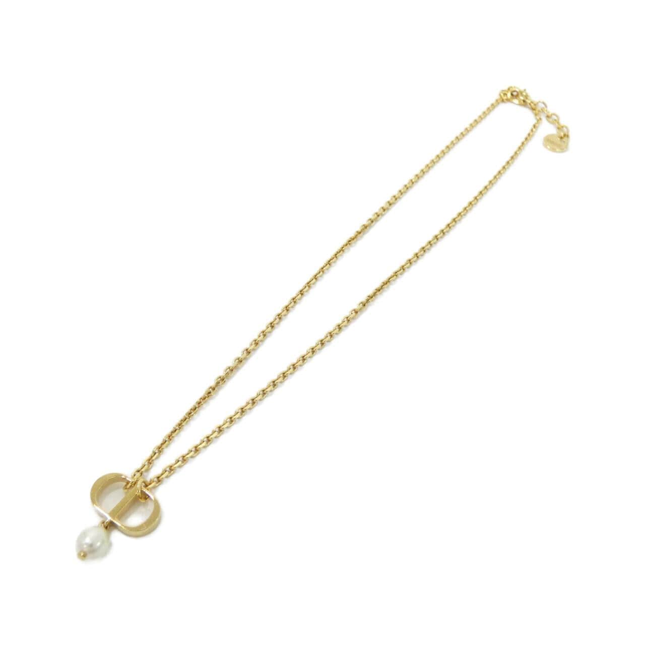 クリスチャンディオール プチ CD N1390PTCRS ネックレス