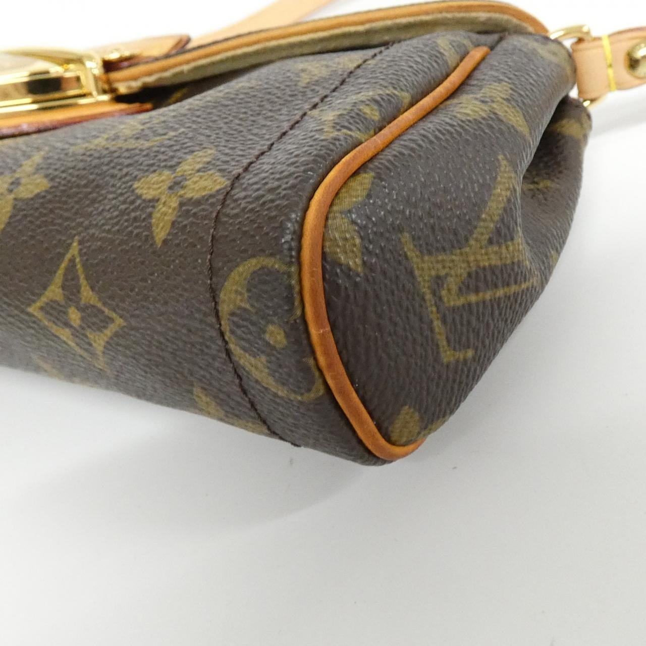 ルイヴィトン モノグラム ポシェット ビバリー M40122 ショルダーバッグ