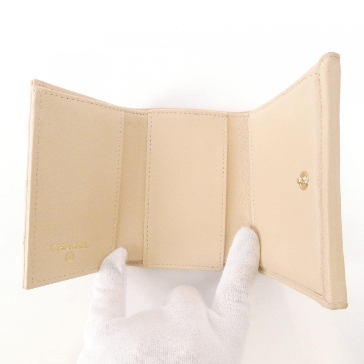シャネル AP4338 財布