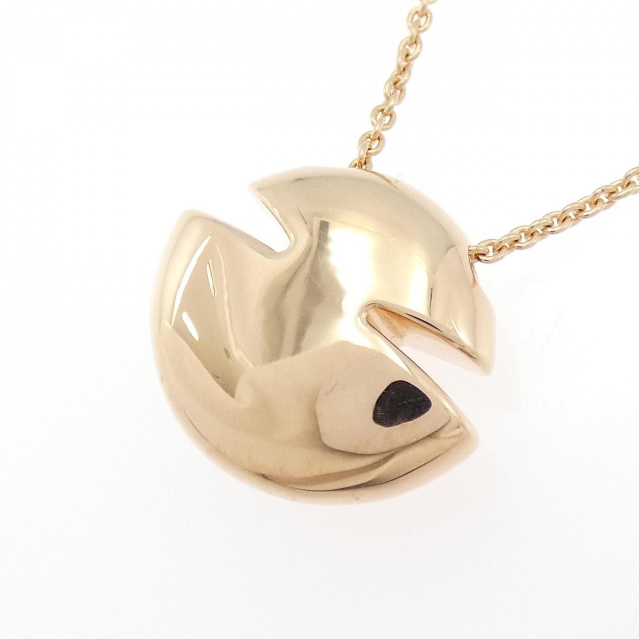 ブルガリ カボション ネックレス