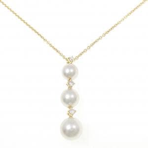 ミキモト アコヤパール ネックレス