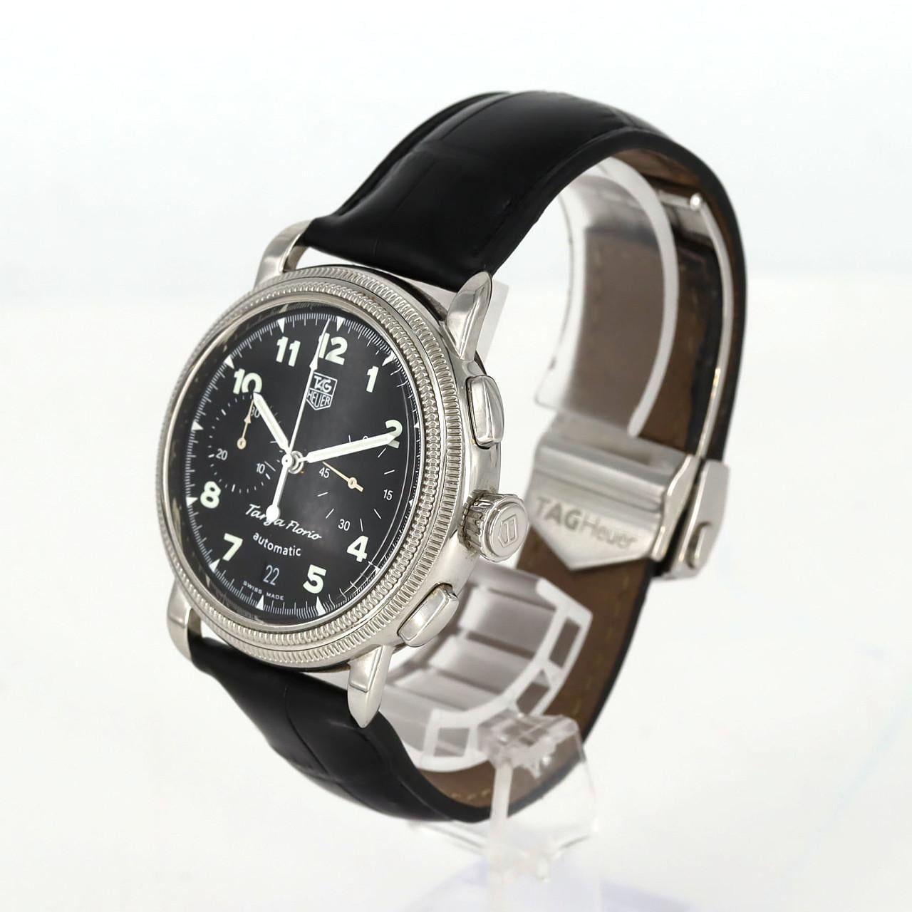 タグ･ホイヤー タルガ･フローリオ CX2111 SS 自動巻