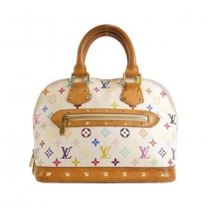 LOUIS VUITTON Multicolor Alma PM M92647 Bag