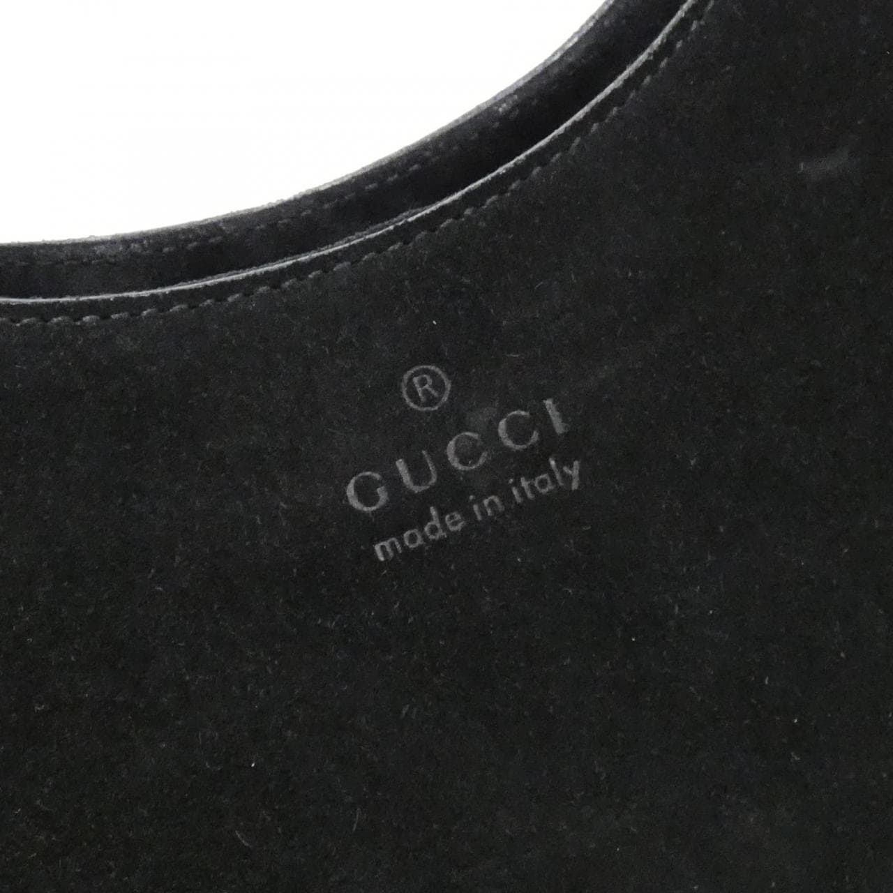 【ヴィンテージ】グッチ 001 3760 ショルダーバッグ